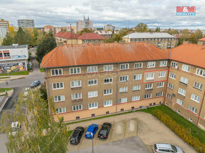 Prodej bytu 2+1, 50 m², Kladno, ul. Vrchlického - 9