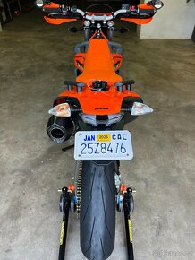 KTM 690 Enduro R 2023 Excellent Stav - 9