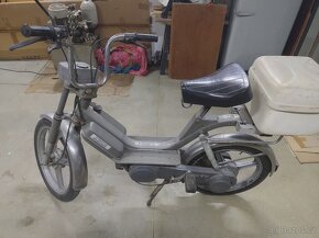 Prodám moped Piaggio Bravo - 9