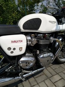 Triumph Thruxton 1200 - 9