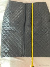 Massimo Dutti kozena, zip, vel L - 9