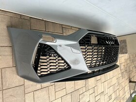 nárazník Audi RS6 RS7 4K8 4K C8 2018 - 2023 - 9
