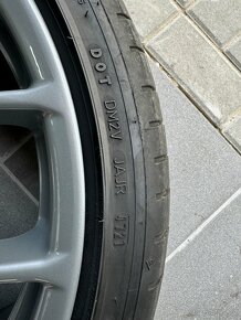 BBS CK002 5x120 R19 po renovaci - 9