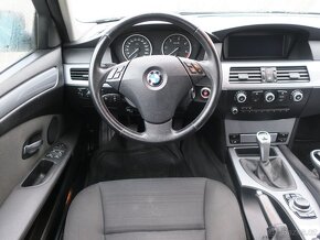 Prodám BMW 520 2.0 D 130 kW - 9