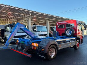 MERCEDES-BENZ ATEGO 1224 HÁKOVÝ NOSIČ KONTEJNERŮ - 9