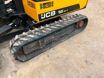 Bagr JCB 16 C-1 - 9