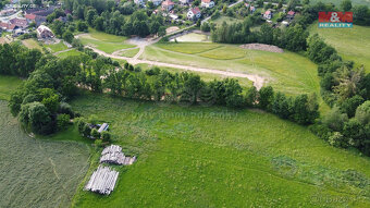 Prodej pozemku k bydlení, 1069 m², Louňovice pod Blaníkem - 9