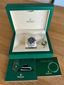 Rolex Explorer I  39mm (214270) 2021, FULL SET CZ TOP STAV - 9