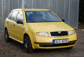 Škoda Fabia 1.4 MPI - 9