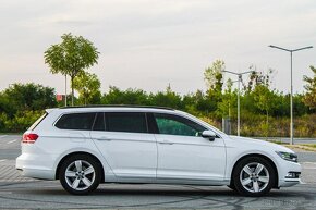 Volkswagen Passat Variant 2.0 TDI BMT R-Line Highline DSG - 9