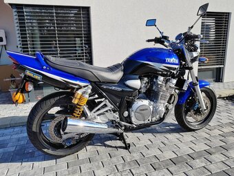 Yamaha xjr 1300 Sp r.v.2003,po servisu,TOP - 9
