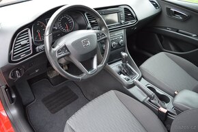 Seat Leon 1.2TSI , DSG - automat , bez koroze , nová STK - 9