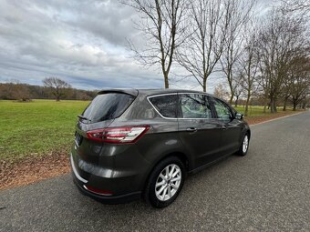 Ford S-MAX, 110 kW, 2.0. TDCi, AUTOMAT - 9