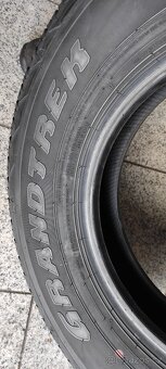 195/80 R16 96 S M+S Dunlop Grandtrek AT 20 - 9