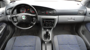 Škoda Octavia 1.6i 55kw rok 1997 STK 04/2025 původ ČR - 9