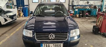 VW Passat 1.9 TDI - 9