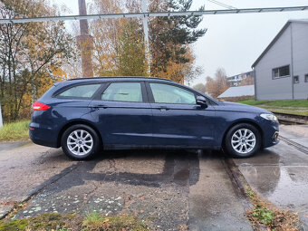 Mondeo V facelift,2.0TDCI 110KW,kombi,manuál,DPH,9/2020 - 9