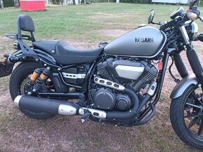 Yamaha XV 950 - 9