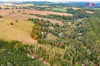 Prodej pozemků k rekreaci, 27366 m², Probulov Doly - 9