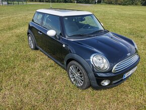 MINI COOPER 1,6 - 88kW, r.v. 2006 - 9