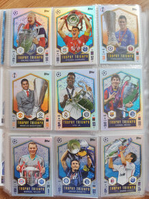 Fotbalové kartičky UCC Topps Match Attax 2024/25 - 9