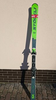 Stöckli laser SX 181cm - 9