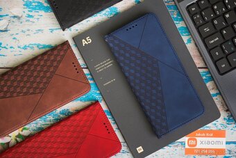 Zavírací pouzdro se vzorem pro Xiaomi, Redmi i Poco - 9