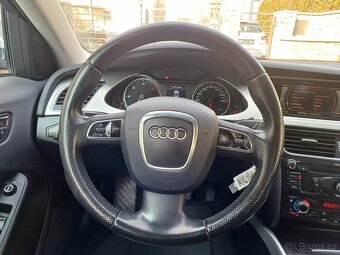 AUDI A4 B8 2,0 TDi - 125kW - 9