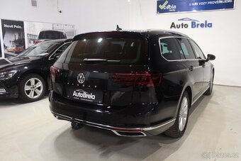 VW Passat B8 2.0TDI DSG | 110kW | 2020 | Elegance | Matrix - 9