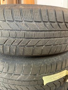 Zimní sada kol 5x112 215/65R17,Kodiaq,tiguan,Q3,atd - 9