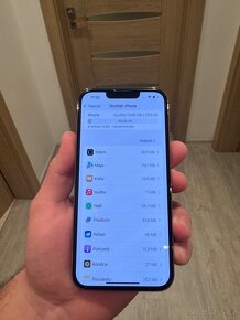 iPhone 13 pro 256Gb 86% krásný stav - 9