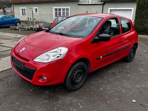 Renault Clio 1.2i 55kw, r.2009, STK - 9