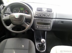 Škoda Fabia, 1.6TDi 55kW KLIMA - 9