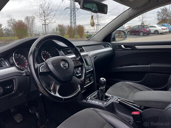 ŠKODA SUPERB II 2.0tdi 2015 Facelift - 9