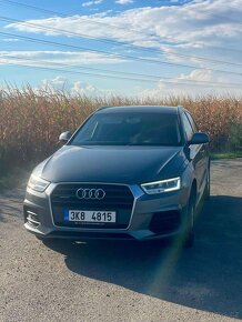 Audi Q3 - 2.0 TDI, QUATTRO, 135 kW - 9