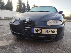 Alfa Romeo 147 JTD - 9