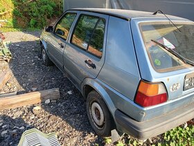 Volkswagen Golf mk2 - 9