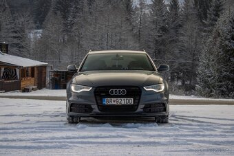 Audi A6 Avant 3.0 TDI - 9