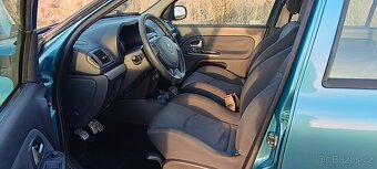 Renault Clio 1.4 16V 72kW r.2005 NOVÁ STK nové v ČR - 9