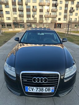 Audi A6 - 9