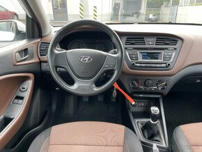 Hyundai I20 2018 1.2i - 9