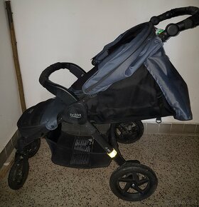 Kočárek Britax Romer B-motion 4 Blue denim - 9