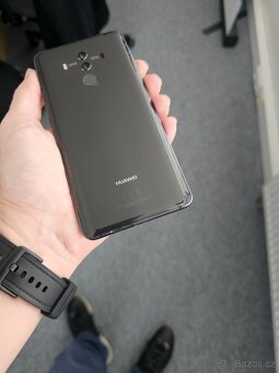 Huawei Mate 10 Pro - 6/128GB - krásný stav, příslušenství - 9