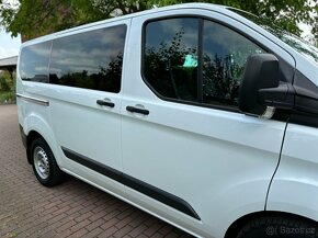 Ford Transit Custom 2.2Tdci 92kw  9-míst - 9