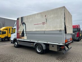 Mercedes-Benz Atego 1224 L/ADR - 9