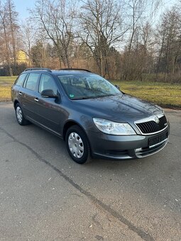 ŠKODA OCTAVIA 1,4 TSI combi - 9