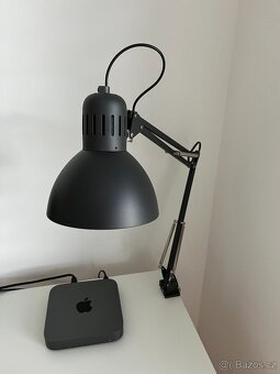 Pracovní lampa Ikea Tertial, tmavě šedá - 9