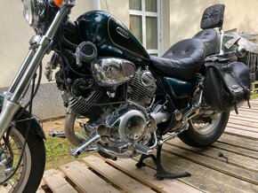 Yamaha XV 1100 Virago - 9