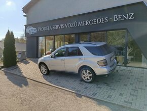 Mercedes Benz W 164 Ml 320 Cdi - 9