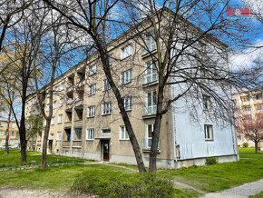 Pronájem bytu 2+1, 55 m², Ostrava, ul. Slepá - 9